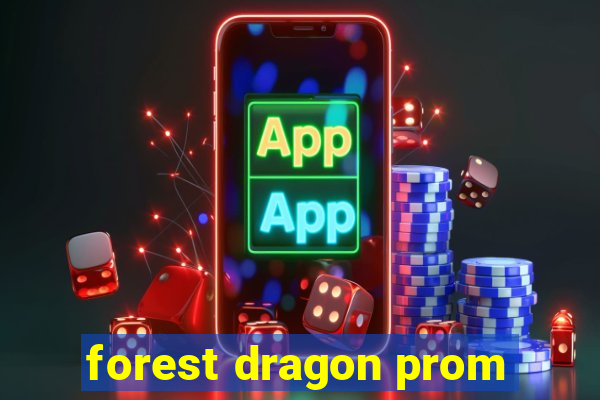 forest dragon prom